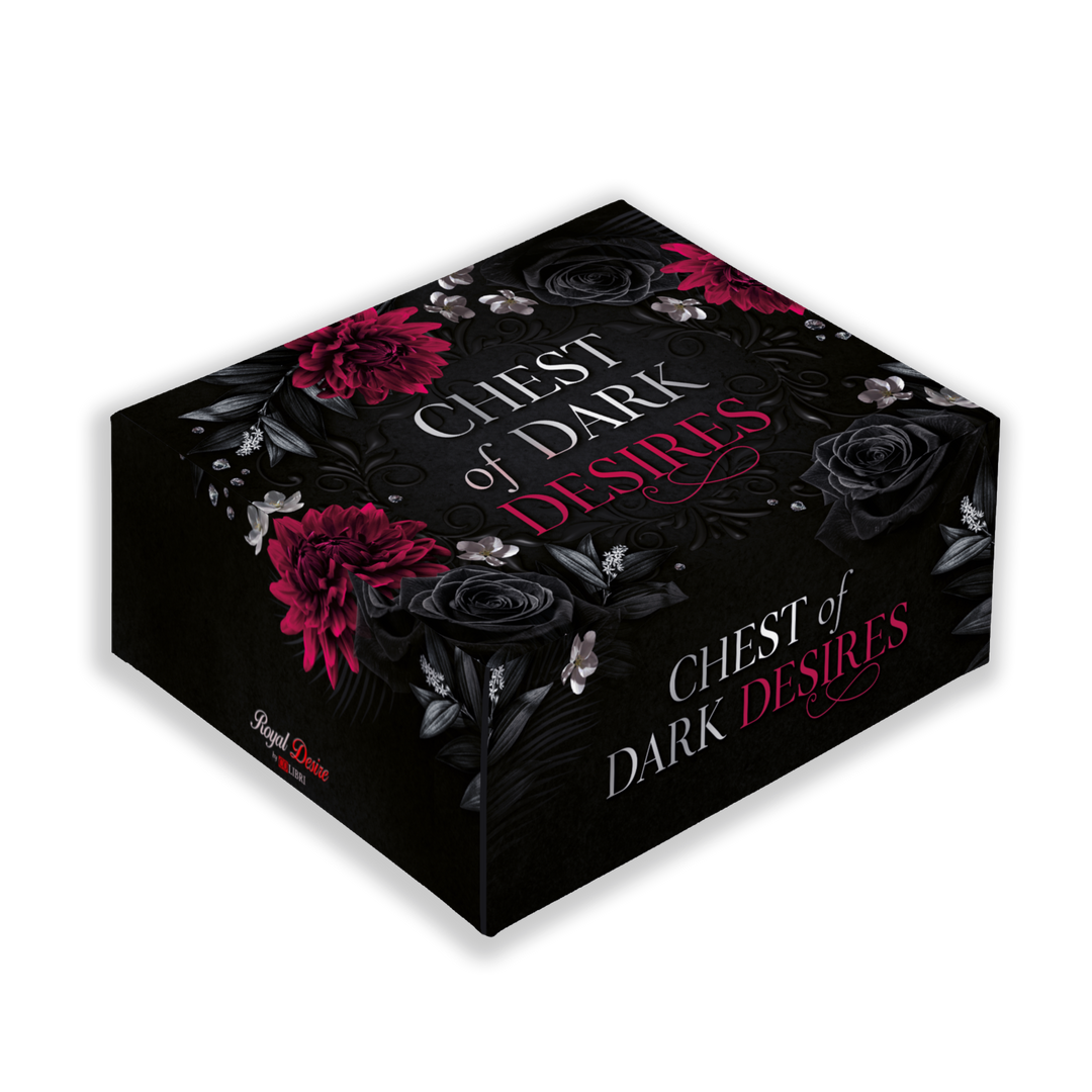 Geschenkbox für Bücher (RD)