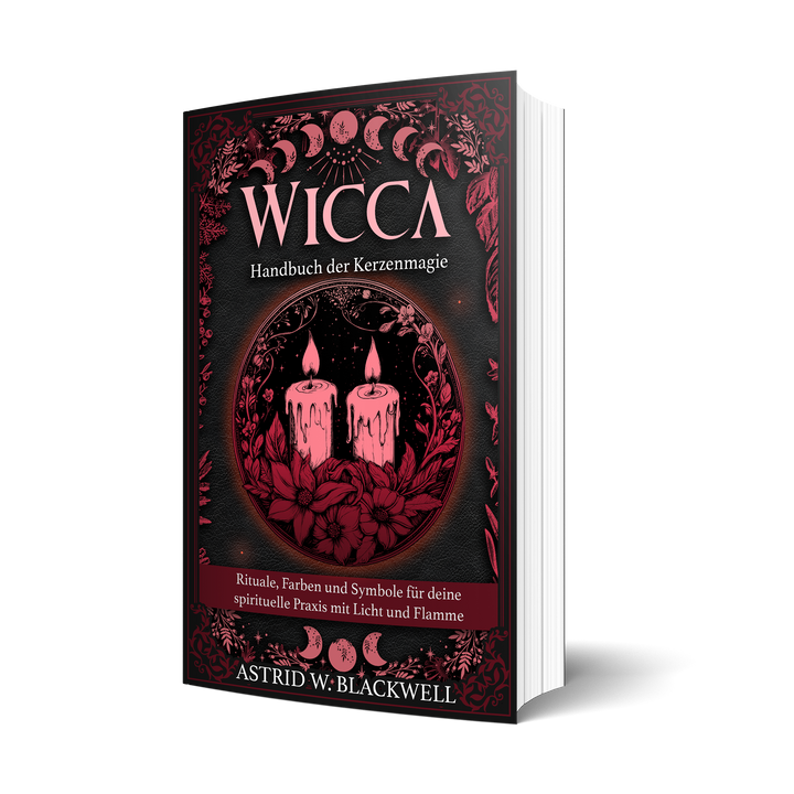 WICCA 4 – Handbuch der Kerzenmagie