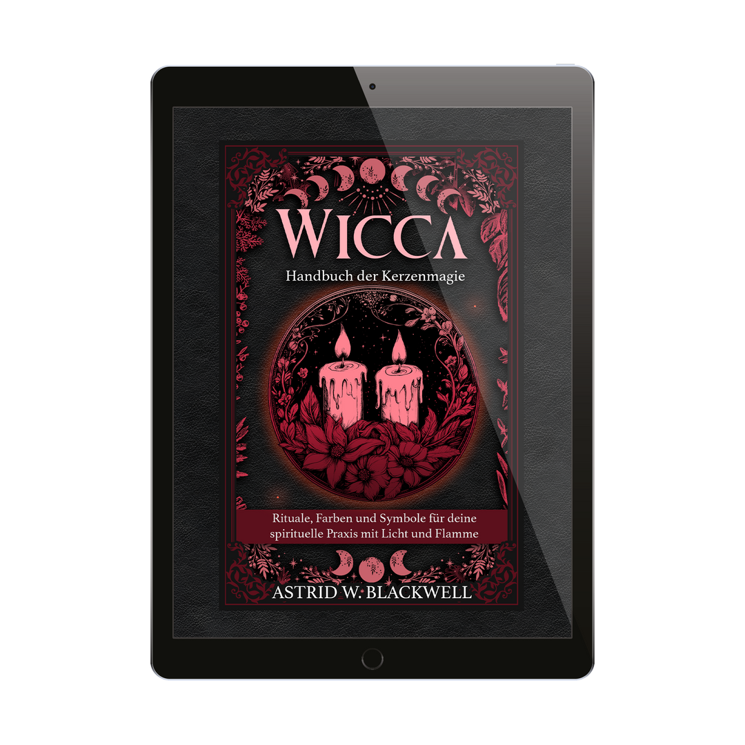 WICCA 4 – Handbuch der Kerzenmagie