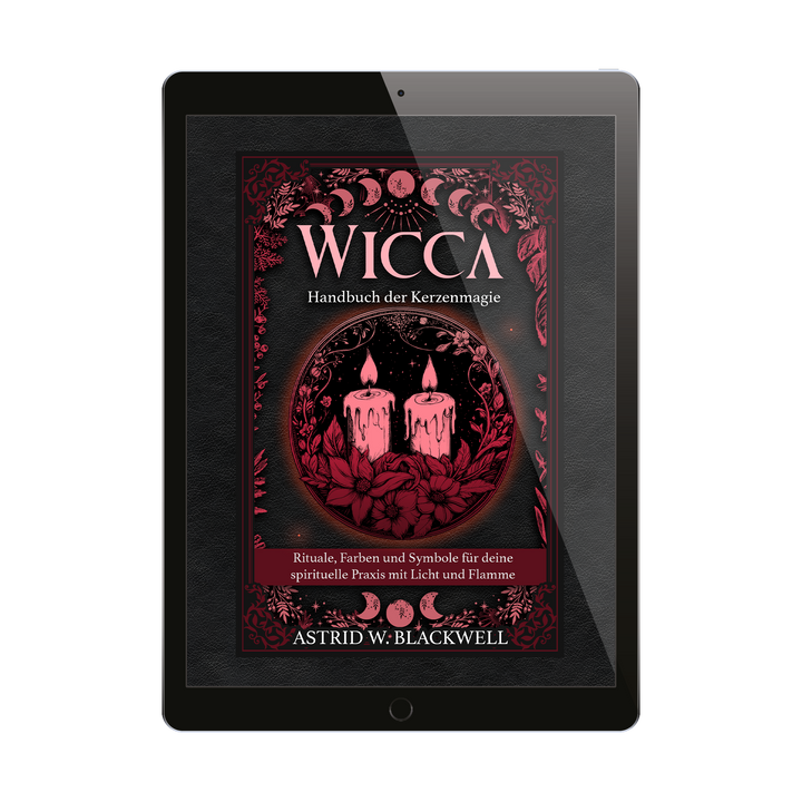 WICCA 4 – Handbuch der Kerzenmagie