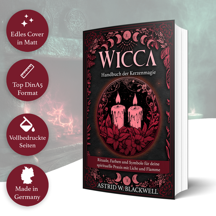 WICCA 4 – Handbuch der Kerzenmagie