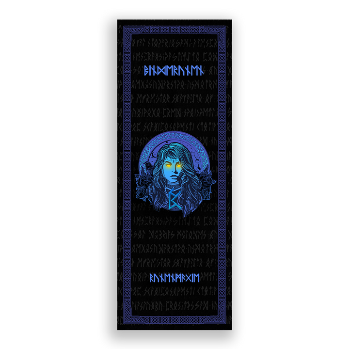 Binderunen erstellen - Lesezeichen