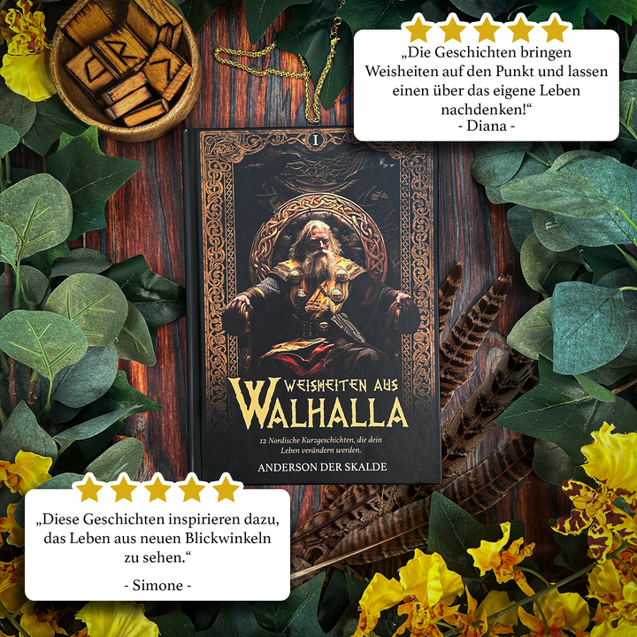 Weisheiten aus Walhalla – Band 1