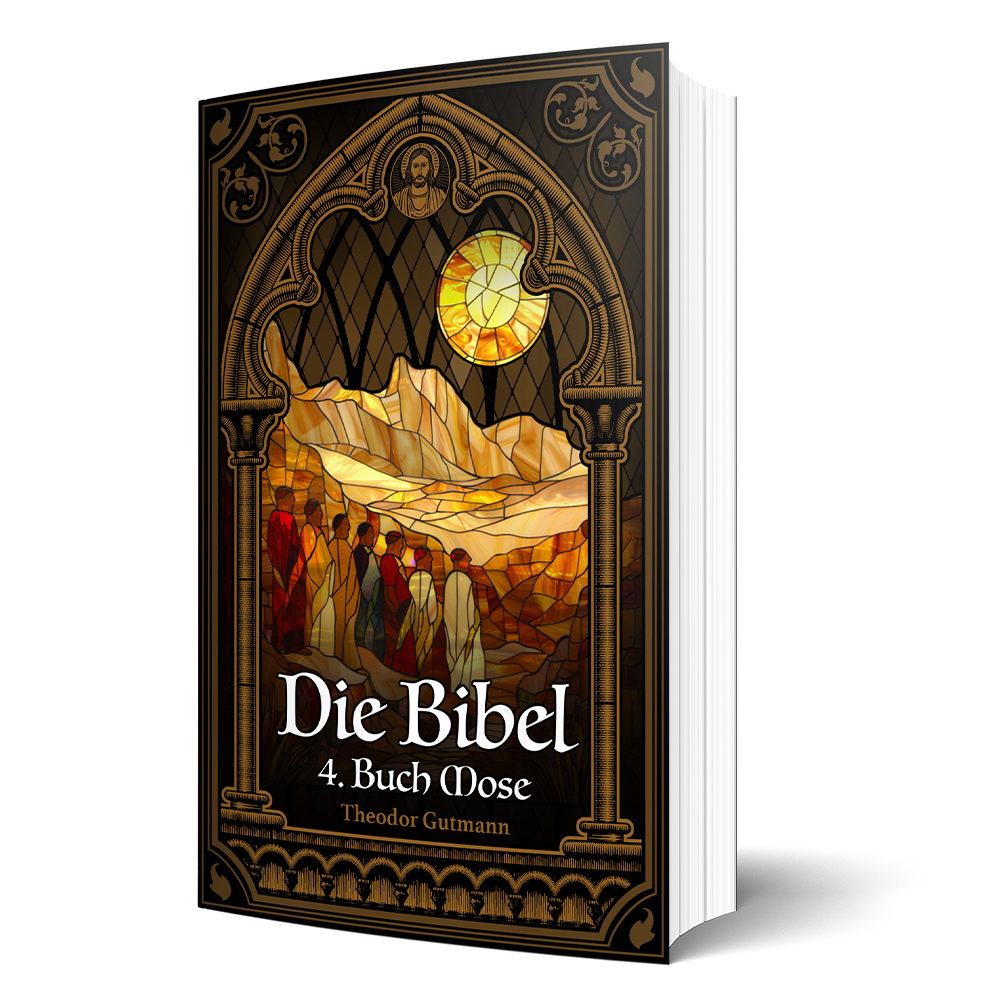 Gutmann Bibel | 4. Buch Mose