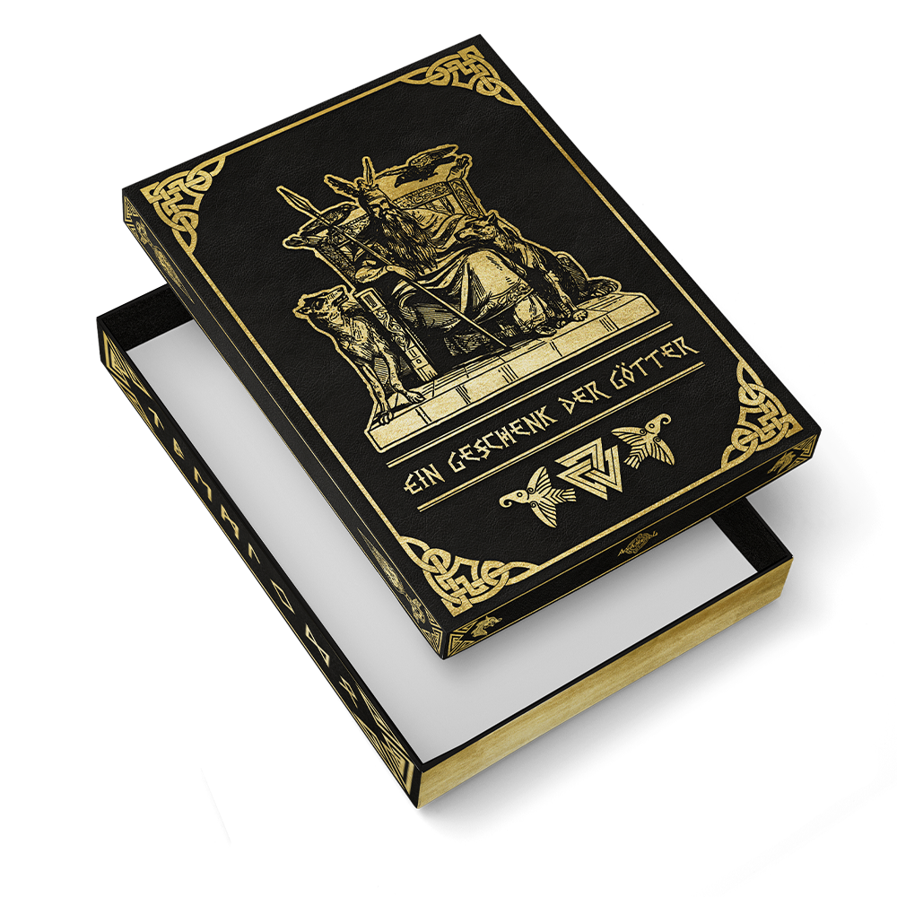 Geschenkbox für Bücher (AS)