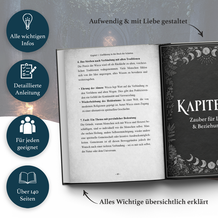 WICCA 2 – Handbuch der Schatten
