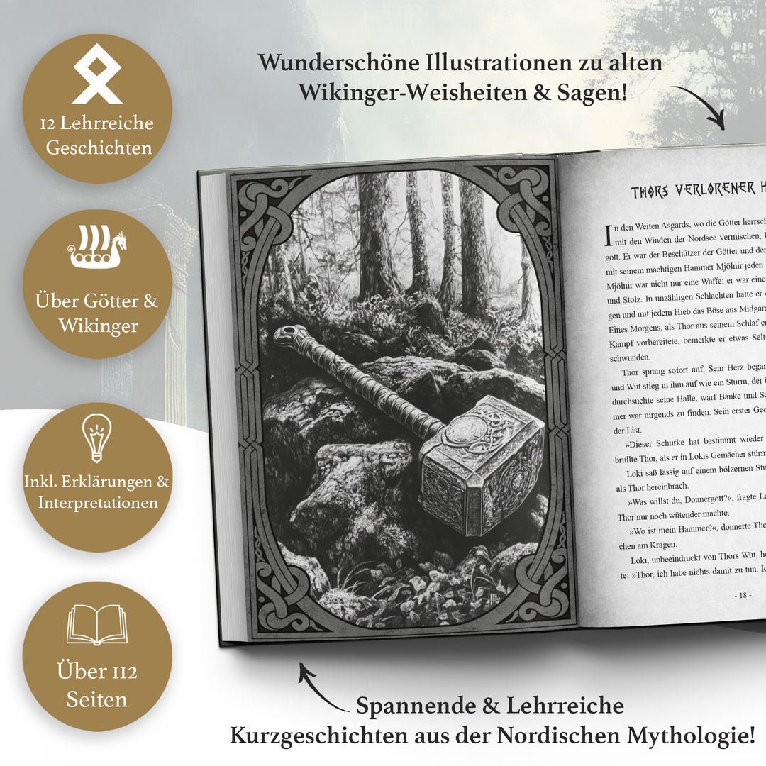 Weisheiten aus Walhalla – Band 1