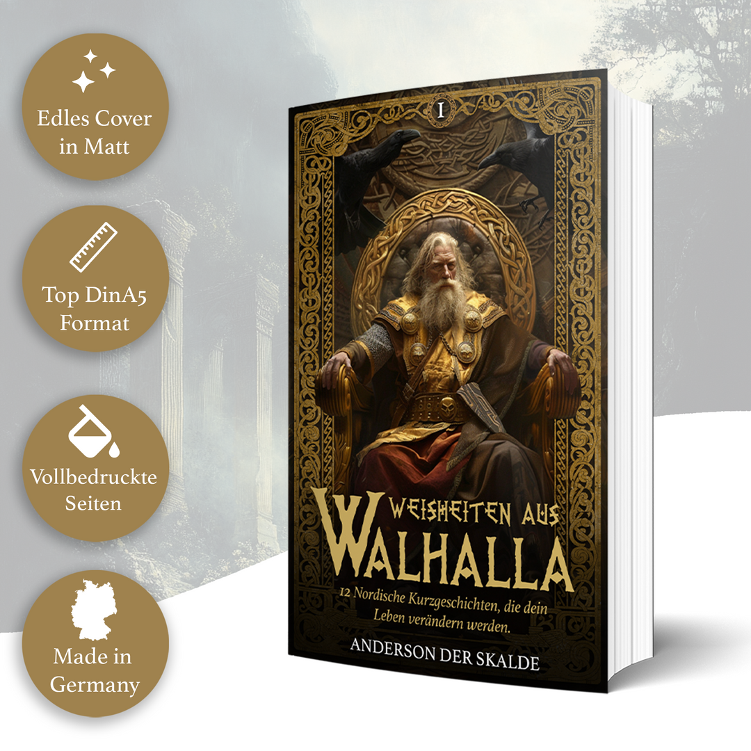 Weisheiten aus Walhalla – Band 1