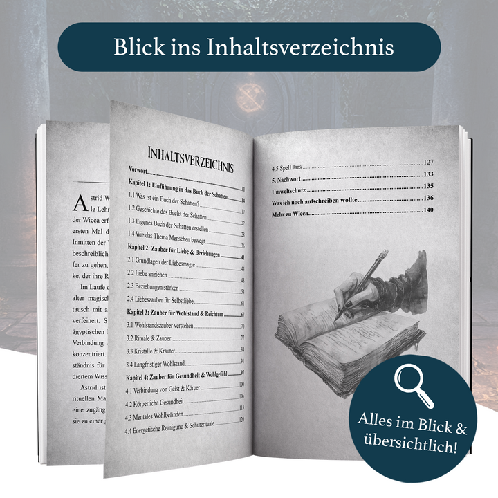 WICCA 2 – Handbuch der Schatten