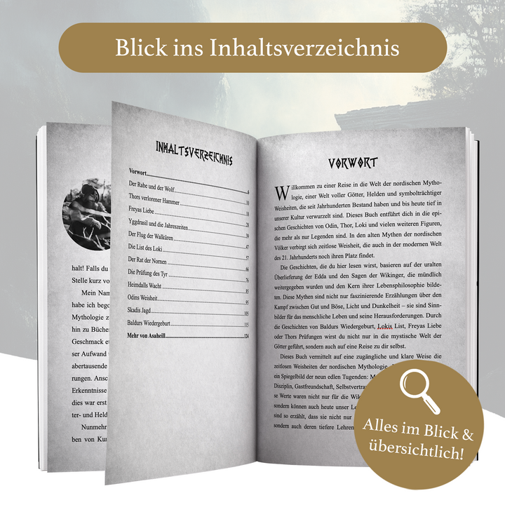 Weisheiten aus Walhalla – Band 1