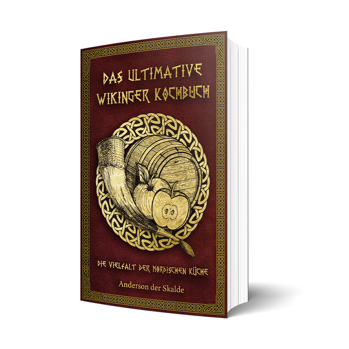 Das ultimative Wikinger Kochbuch