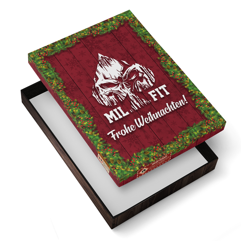 Geschenkbox Weihnachten (MF)