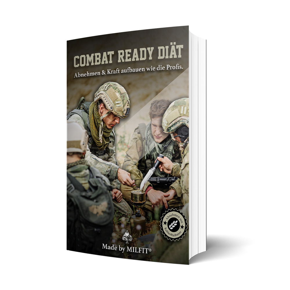 Die Combat Ready Diät – Abnehmen mit Kohlenhydraten