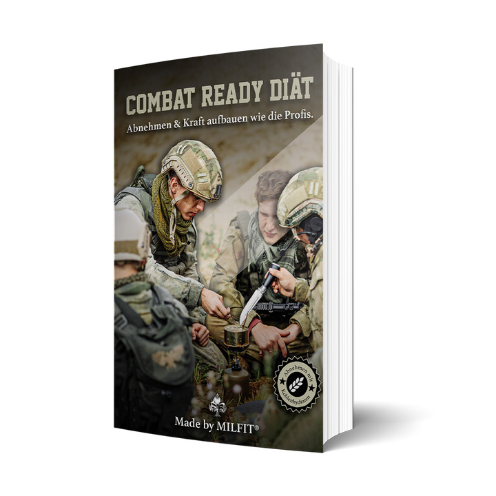 Die Combat Ready Diät – Abnehmen mit Kohlenhydraten
