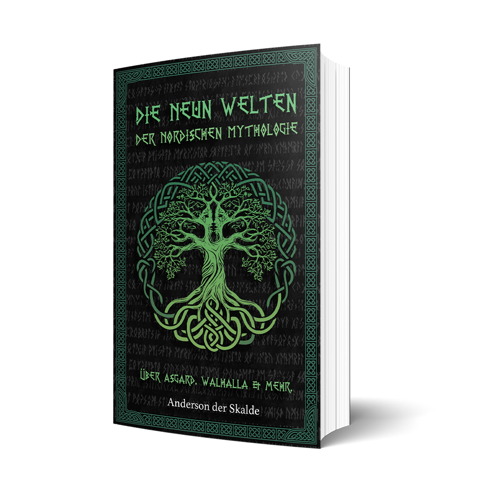 Die 9 Welten der Nordischen Mythologie