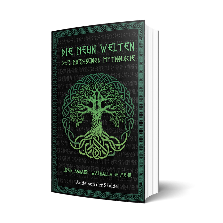 Die 9 Welten der Nordischen Mythologie