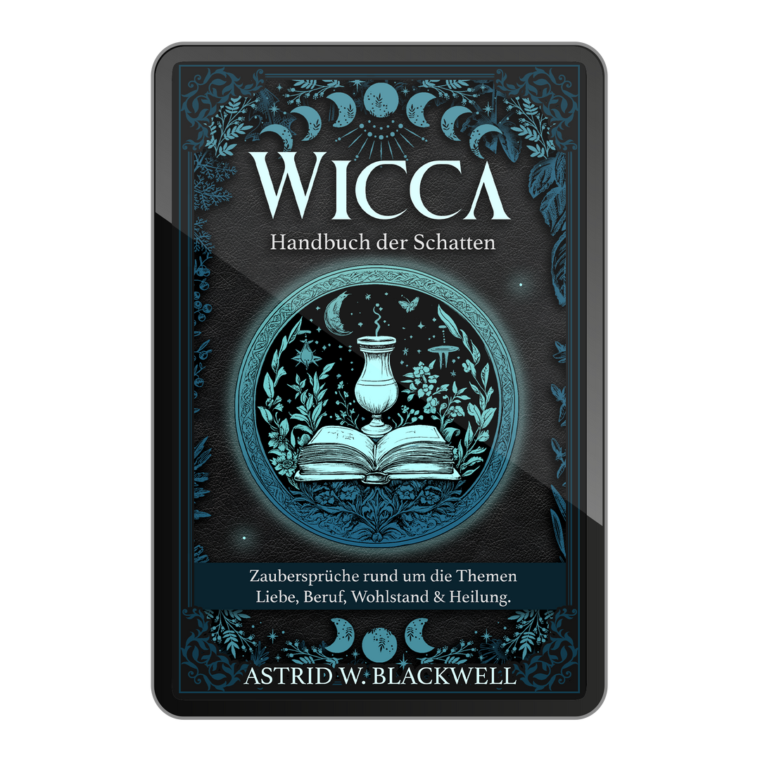 WICCA 2 – Handbuch der Schatten