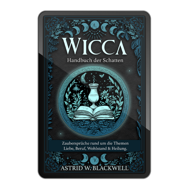 WICCA 2 – Handbuch der Schatten
