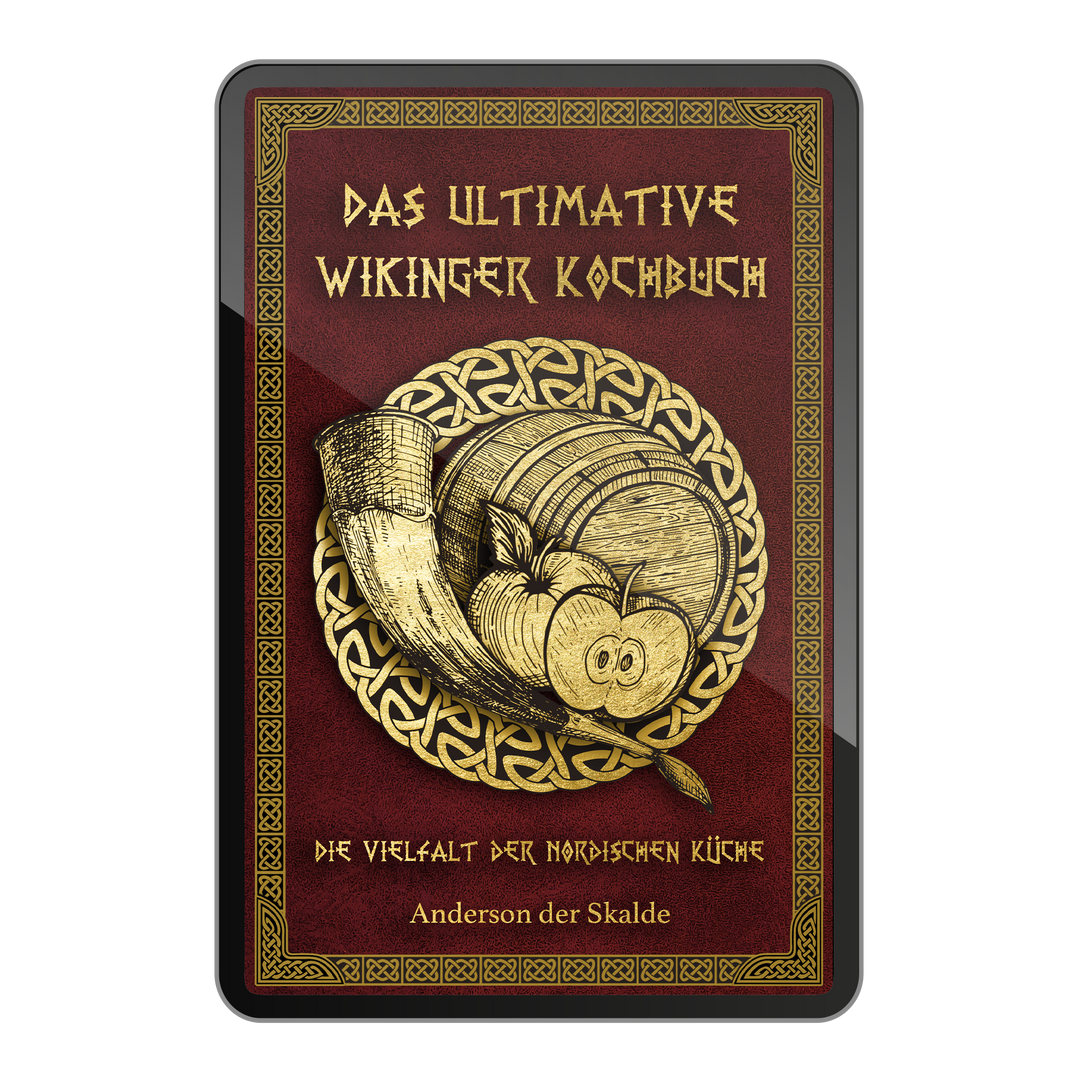 Das ultimative Wikinger Kochbuch