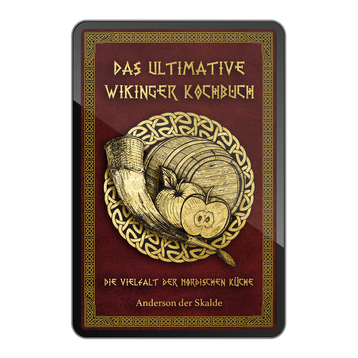 Das ultimative Wikinger Kochbuch