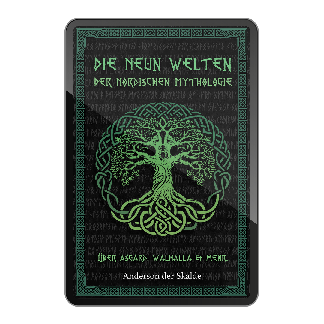 Die 9 Welten der Nordischen Mythologie