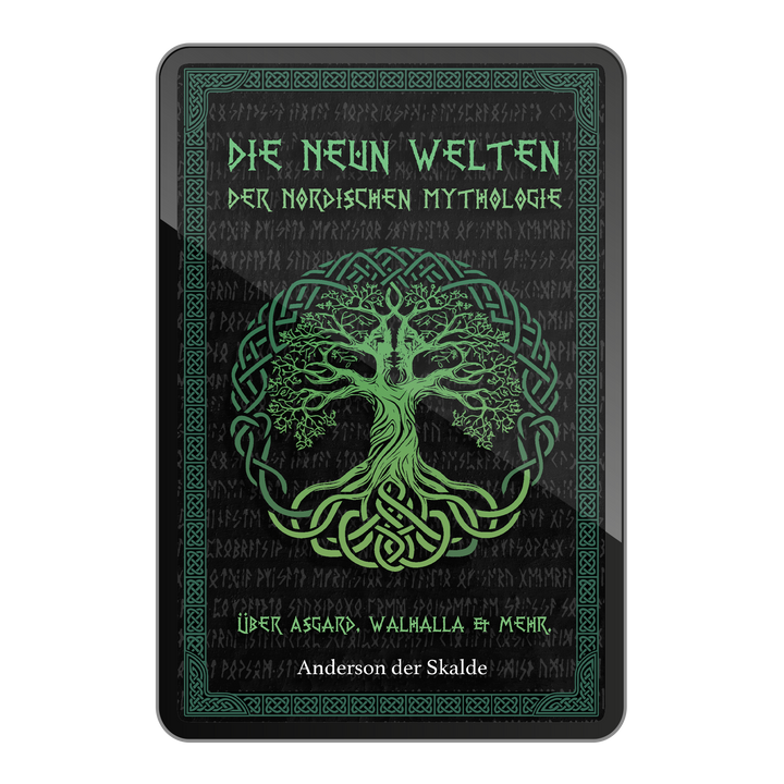 Die 9 Welten der Nordischen Mythologie