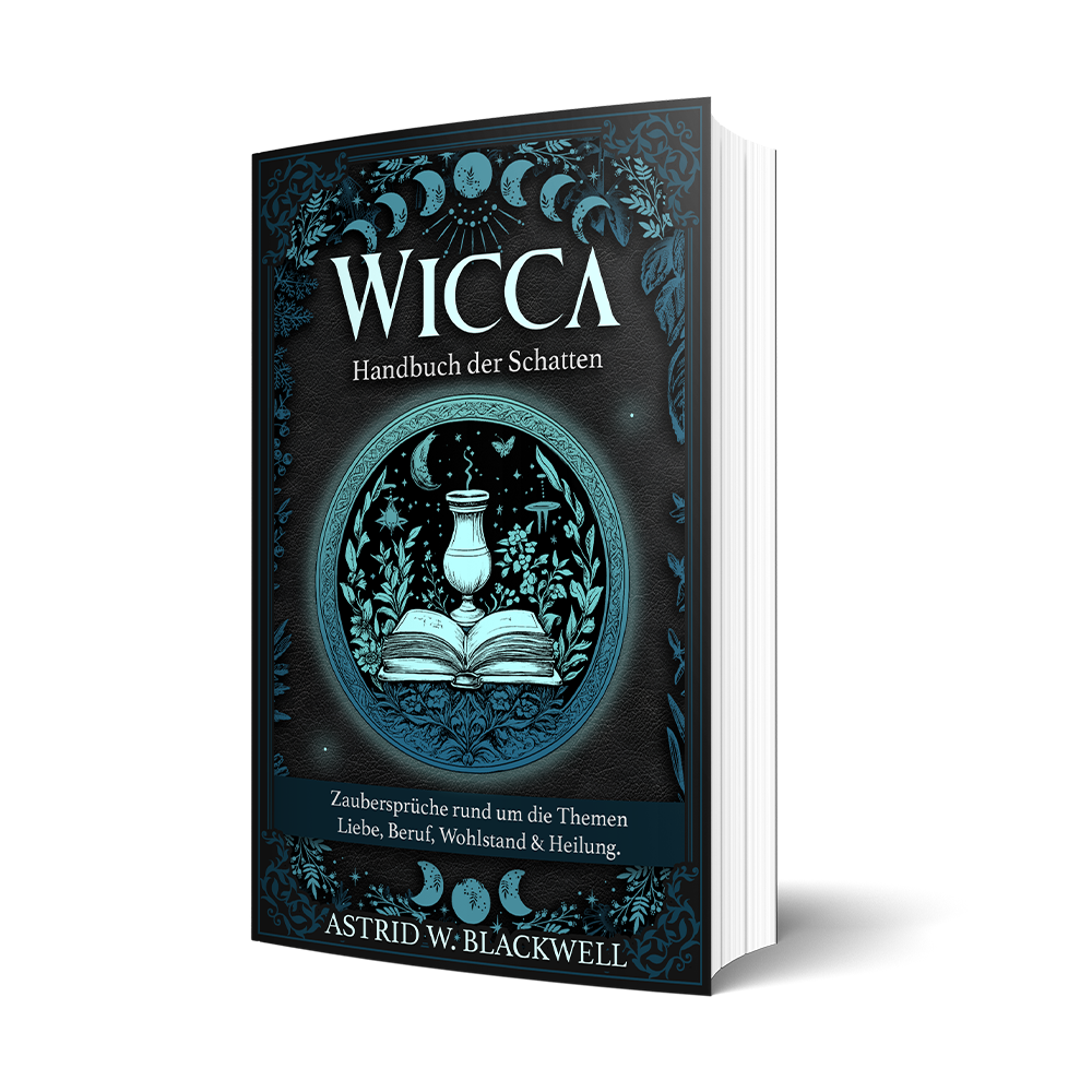 WICCA 2 – Handbuch der Schatten