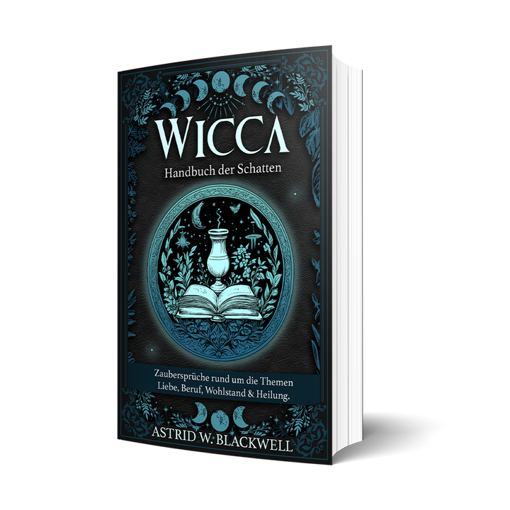 WICCA 2 – Handbuch der Schatten
