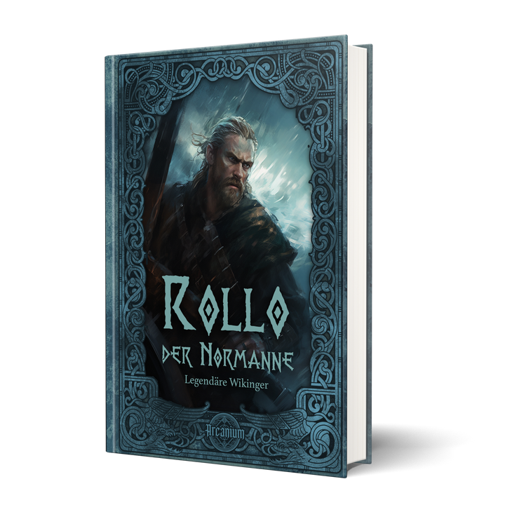 Rollo der Normanne – Berühmte Wikinger