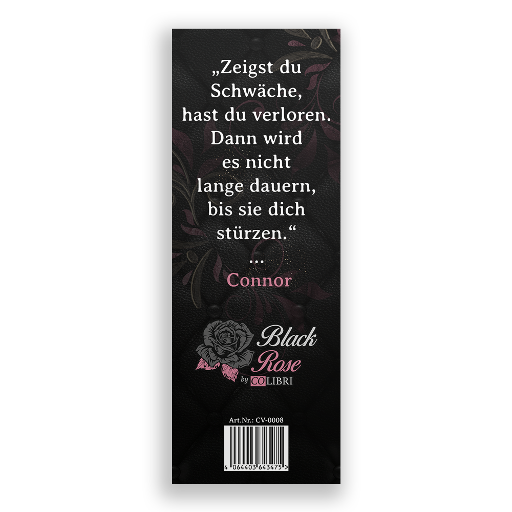 Prinzen der Mafia: Der Rächer Lesezeichen