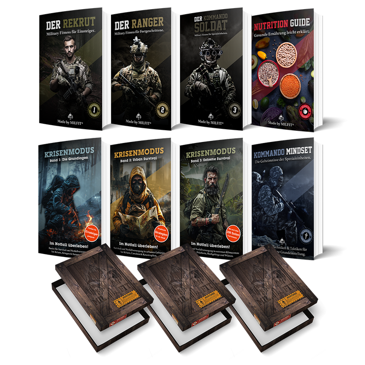 MILFIT® Complete Collection