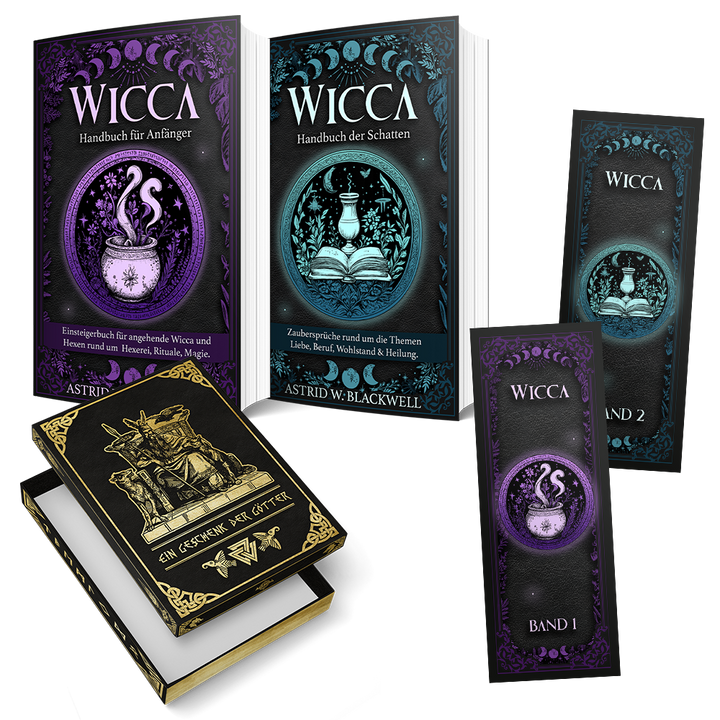 Das WICCA Starter-Set