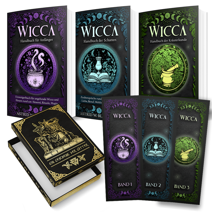 Das große WICCA Set