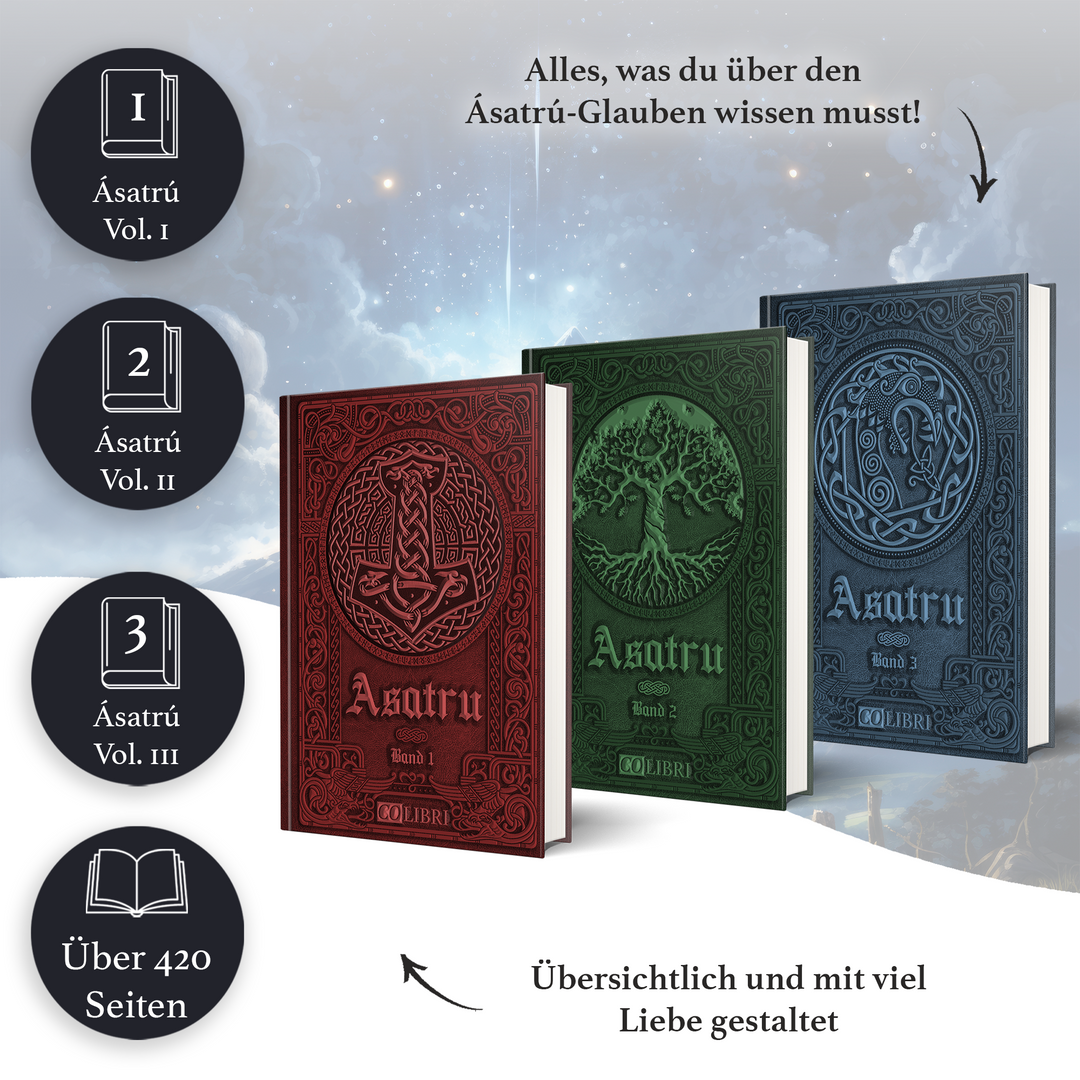 Ásatrú Starter-Set
