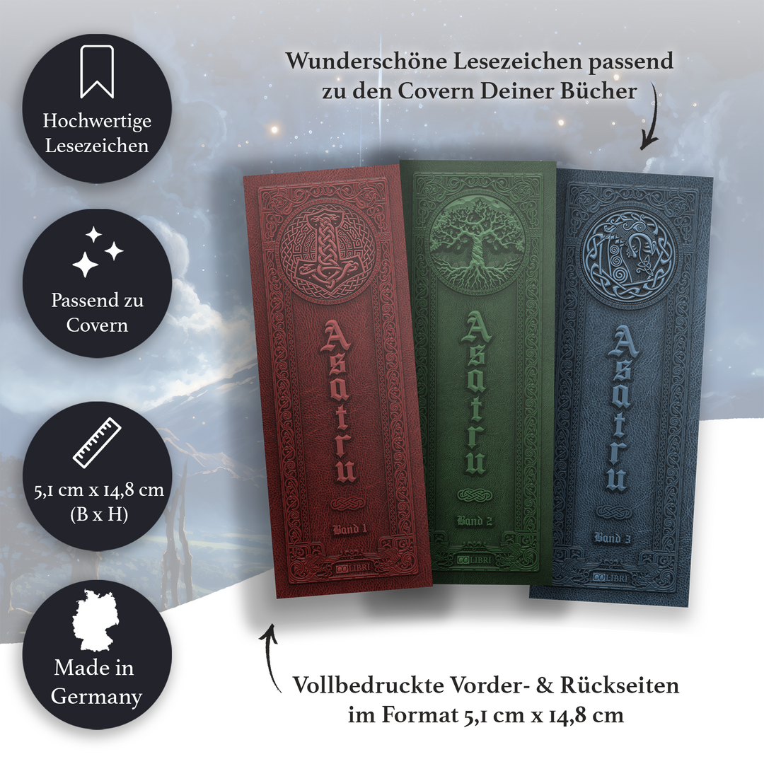 Ásatrú Starter-Set