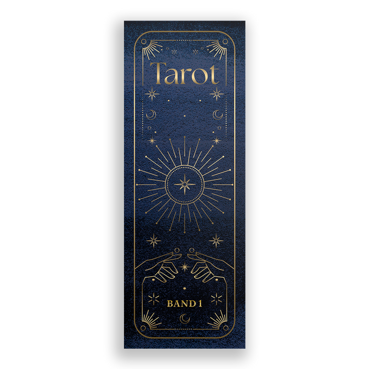 Tarot Band 1 - Lesezeichen