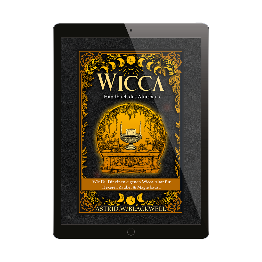 WICCA 5 – Bau eines Altars
