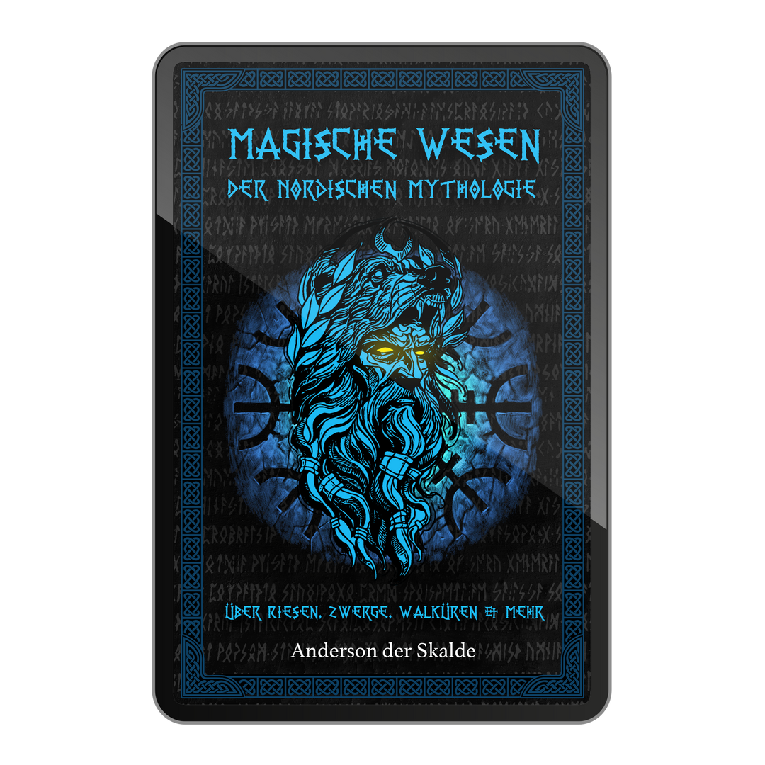 Die magischen Wesen der nordischen Mythologie
