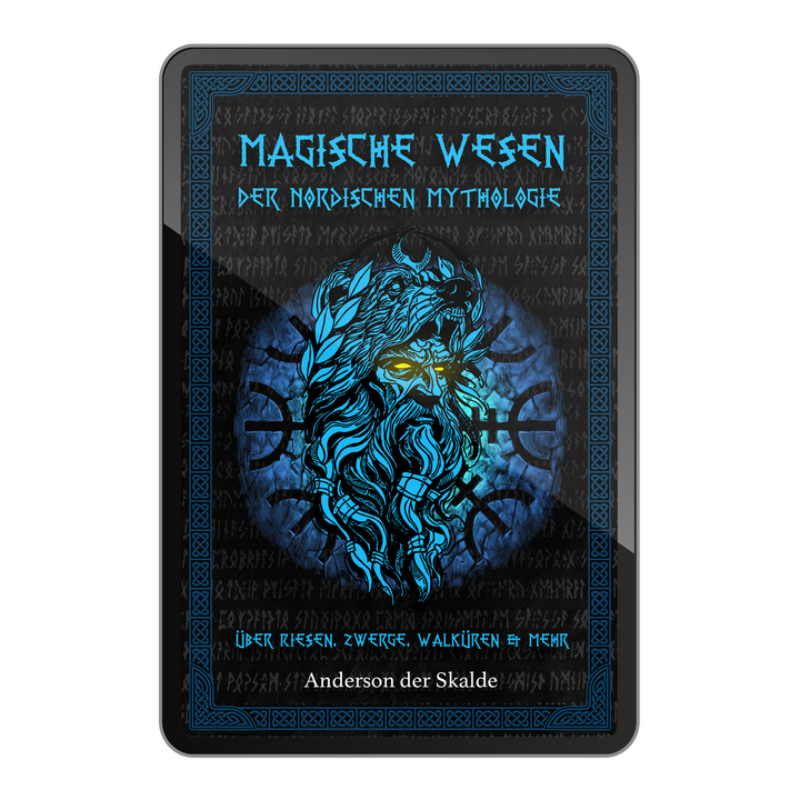 Die magischen Wesen der nordischen Mythologie