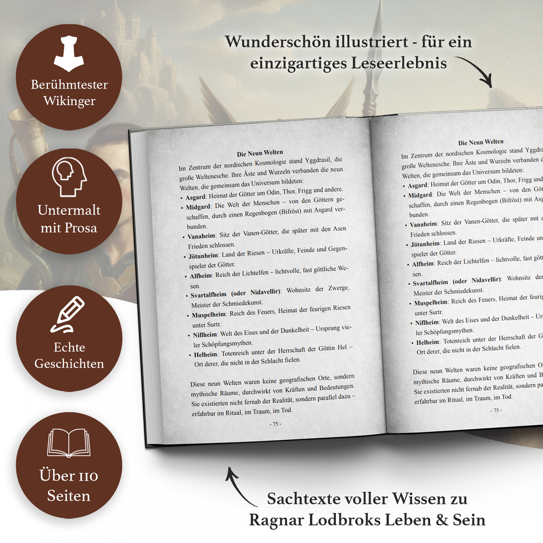 Ragnar Lodbrok – Berühmte Wikinger