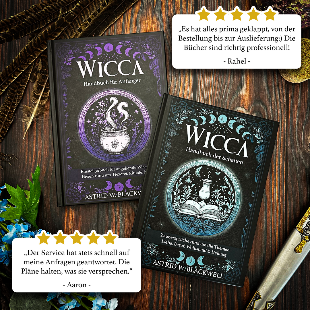 Das WICCA Starter-Set