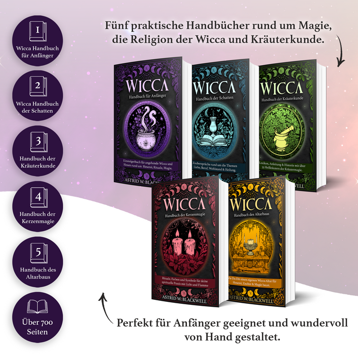 Die Arcanium Complete Collection