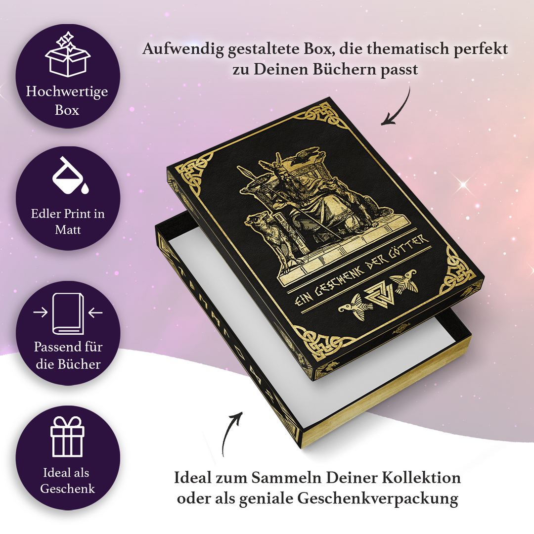 Die Arcanium Complete Collection