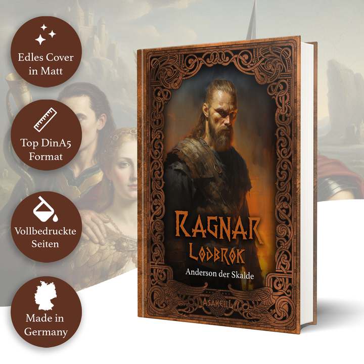 Ragnar Lodbrok – Berühmte Wikinger