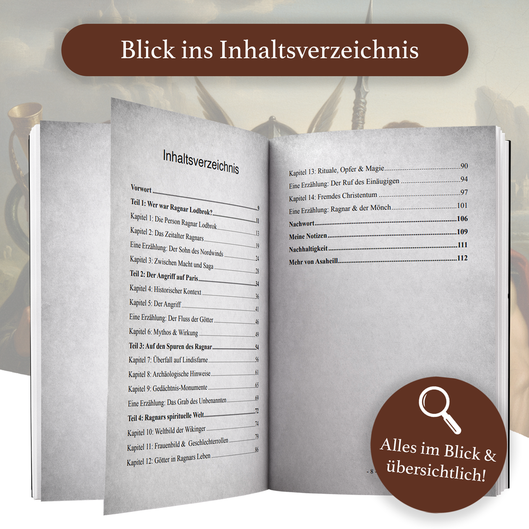 Ragnar Lodbrok – Berühmte Wikinger