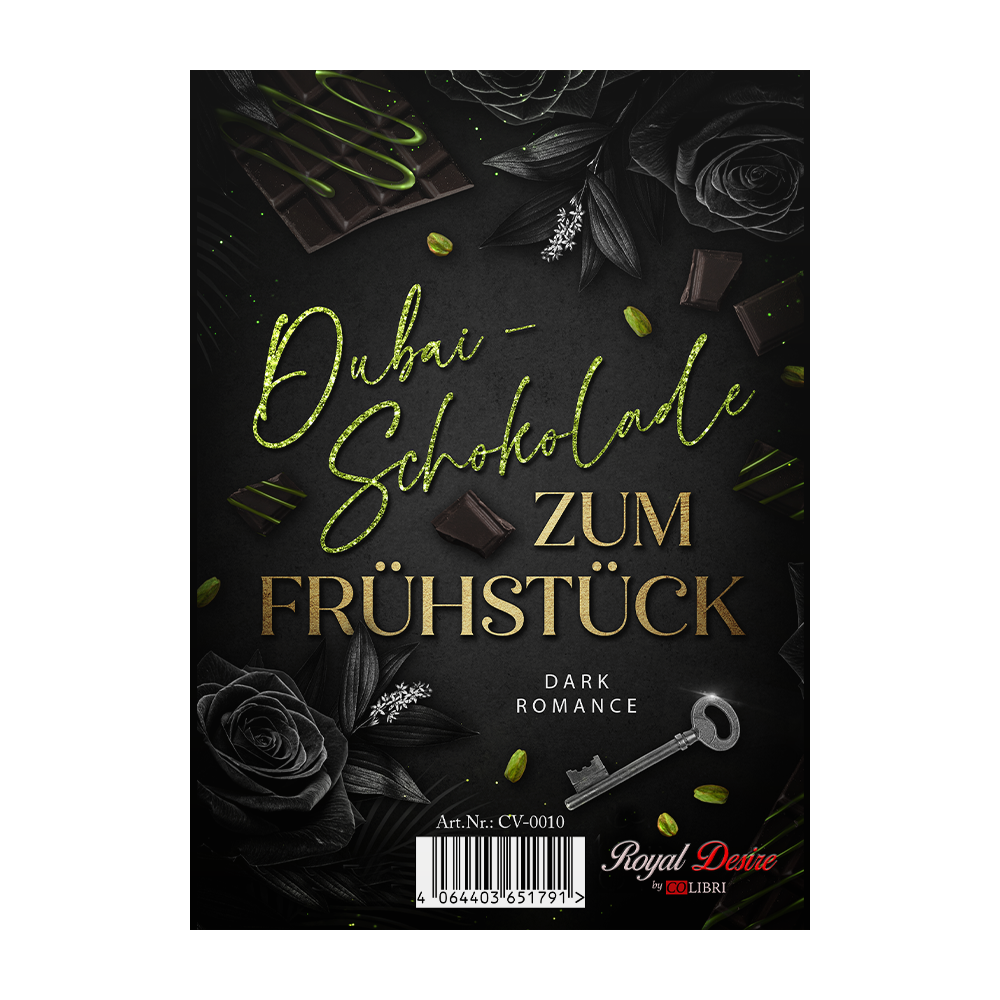 Charakterkarte zu "Dubai Schokolade zum Frühstück"