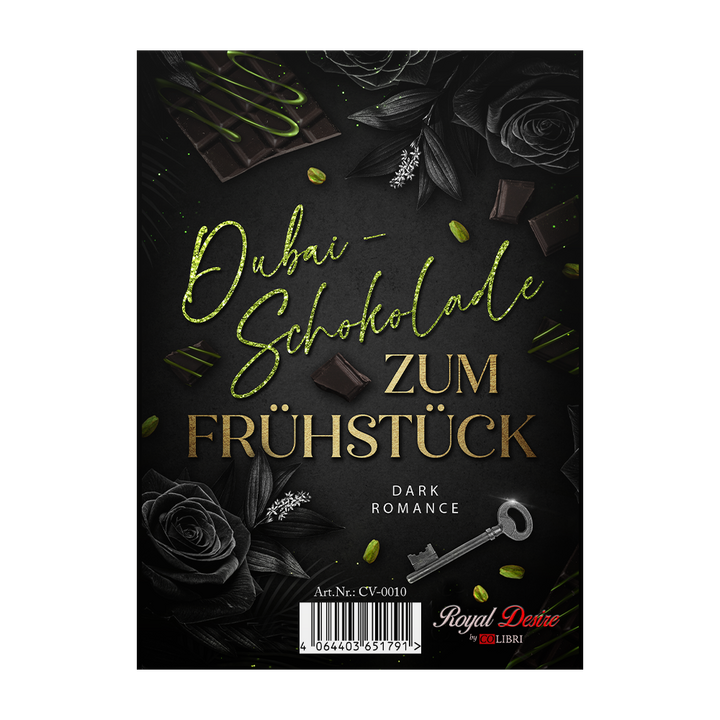 Charakterkarte zu "Dubai Schokolade zum Frühstück"
