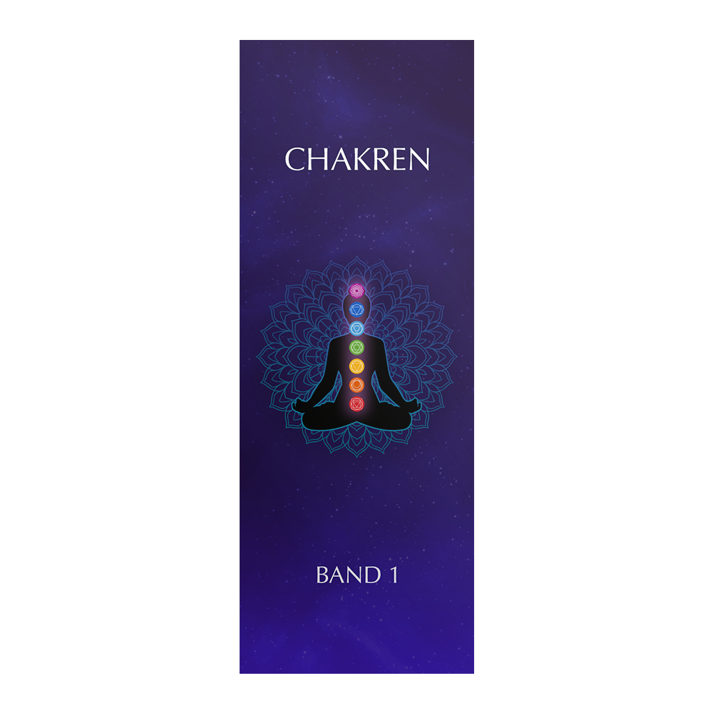 Chakren - Das Handbuch für Anfänger Lesezeichen