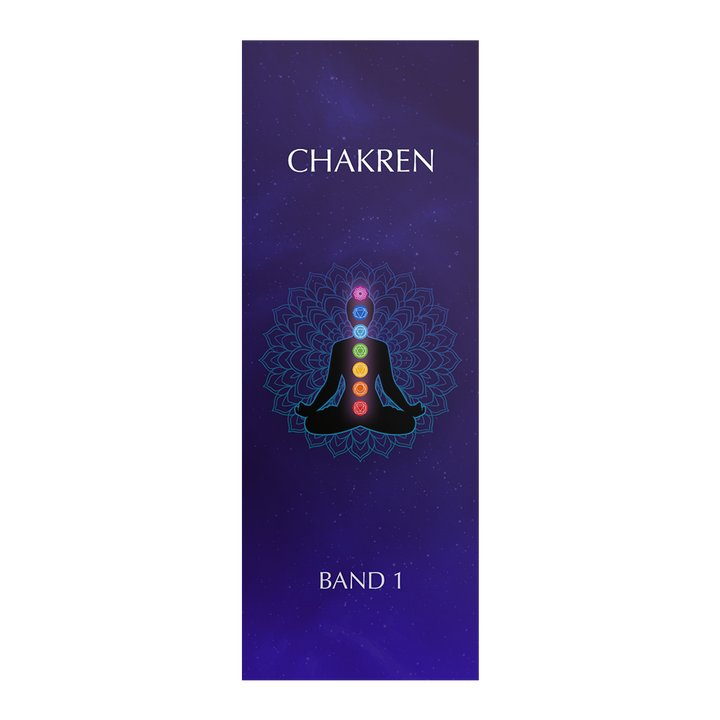 Chakren - Das Handbuch für Anfänger Lesezeichen