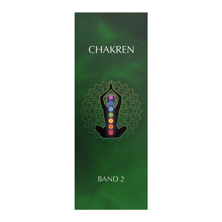 Chakren - Das Handbuch für Fortgeschrittene Lesezeichen